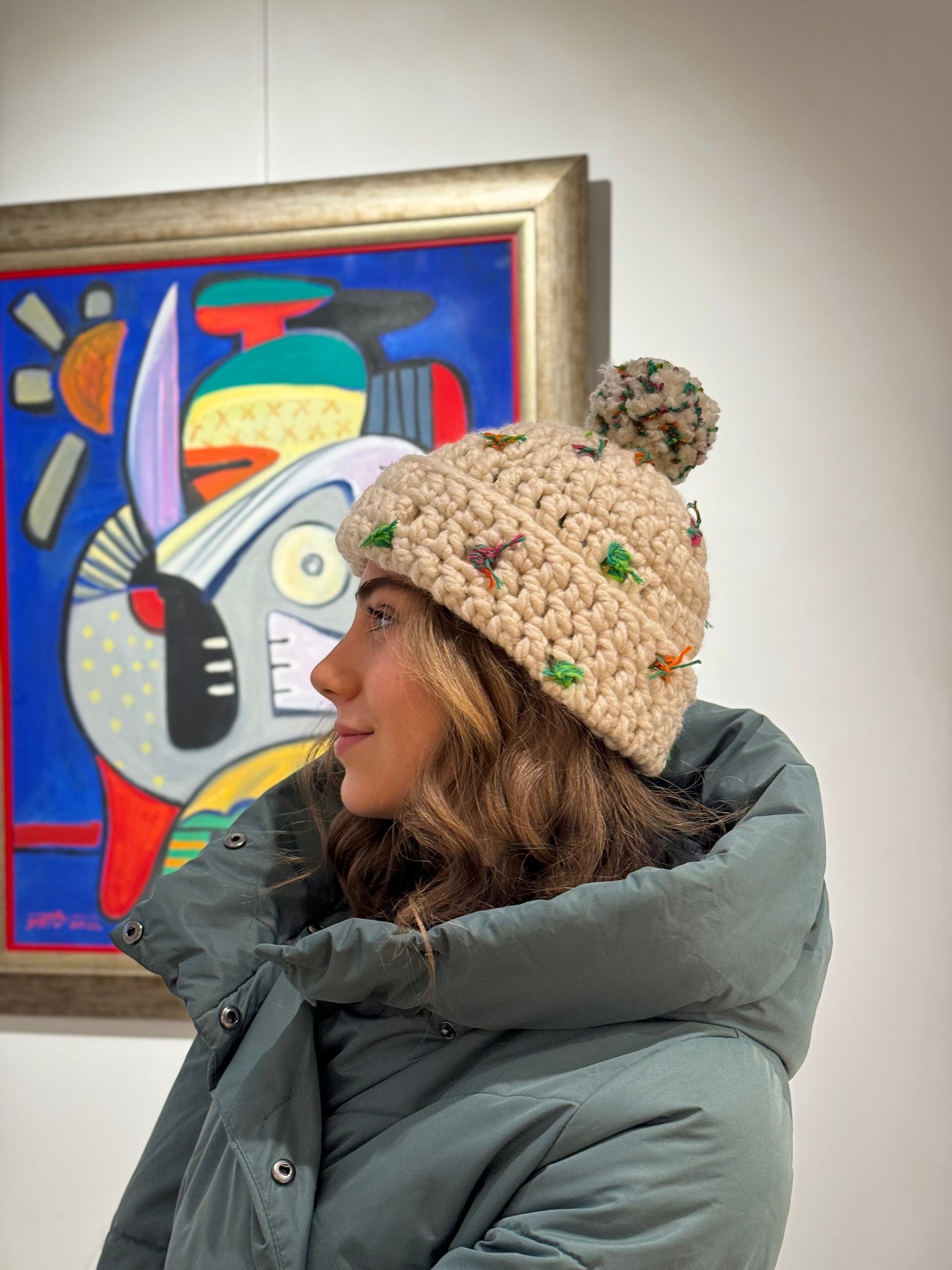 Зимна шапка “Chilly Willy” winter madhatter