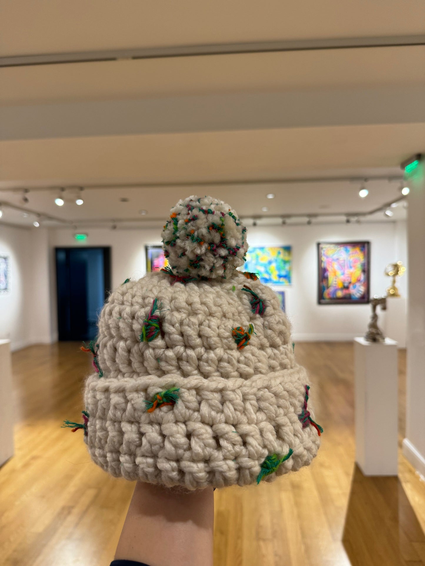 Зимна шапка “Chilly Willy” winter madhatter