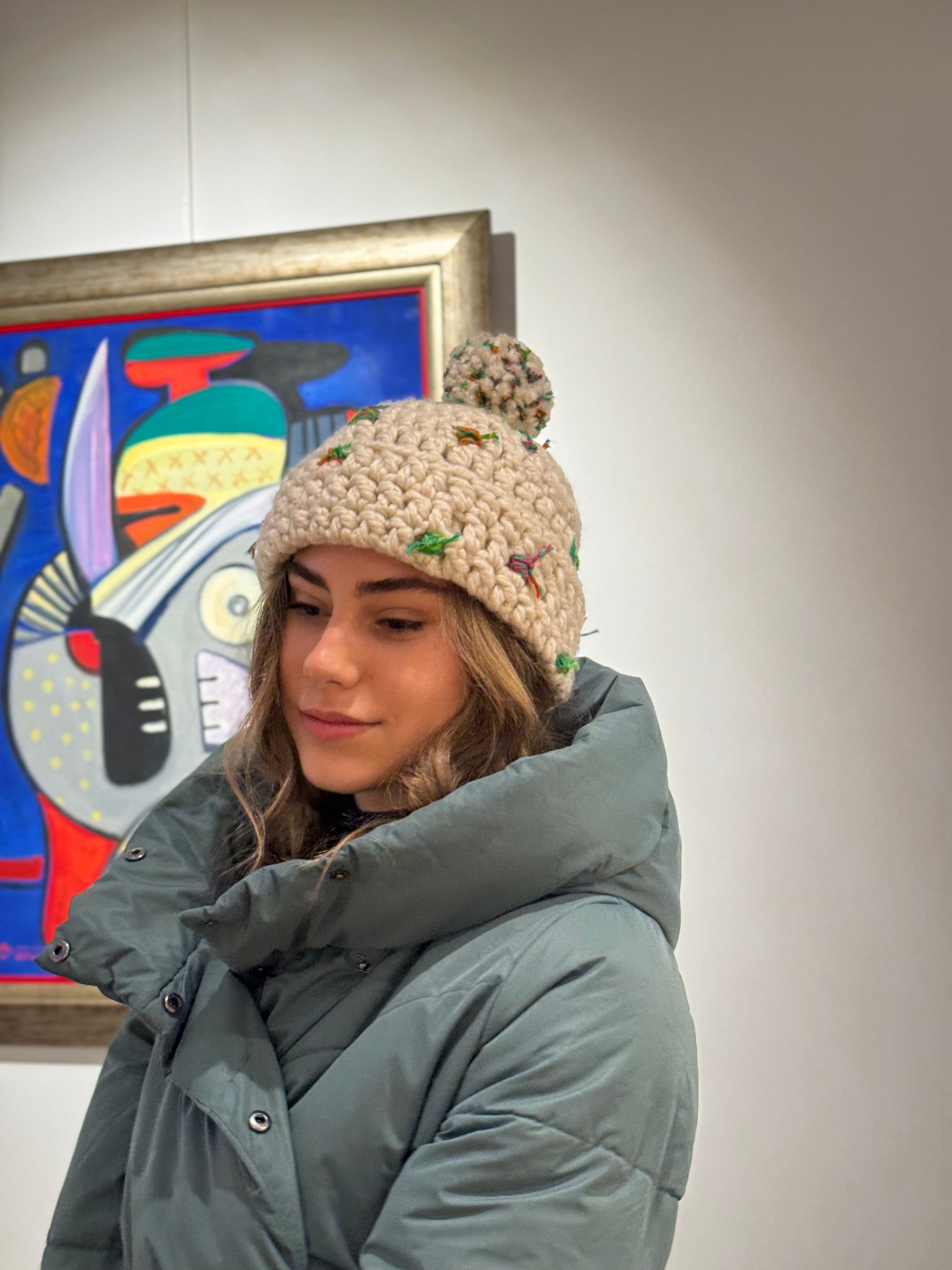 Зимна шапка “Chilly Willy” winter madhatter