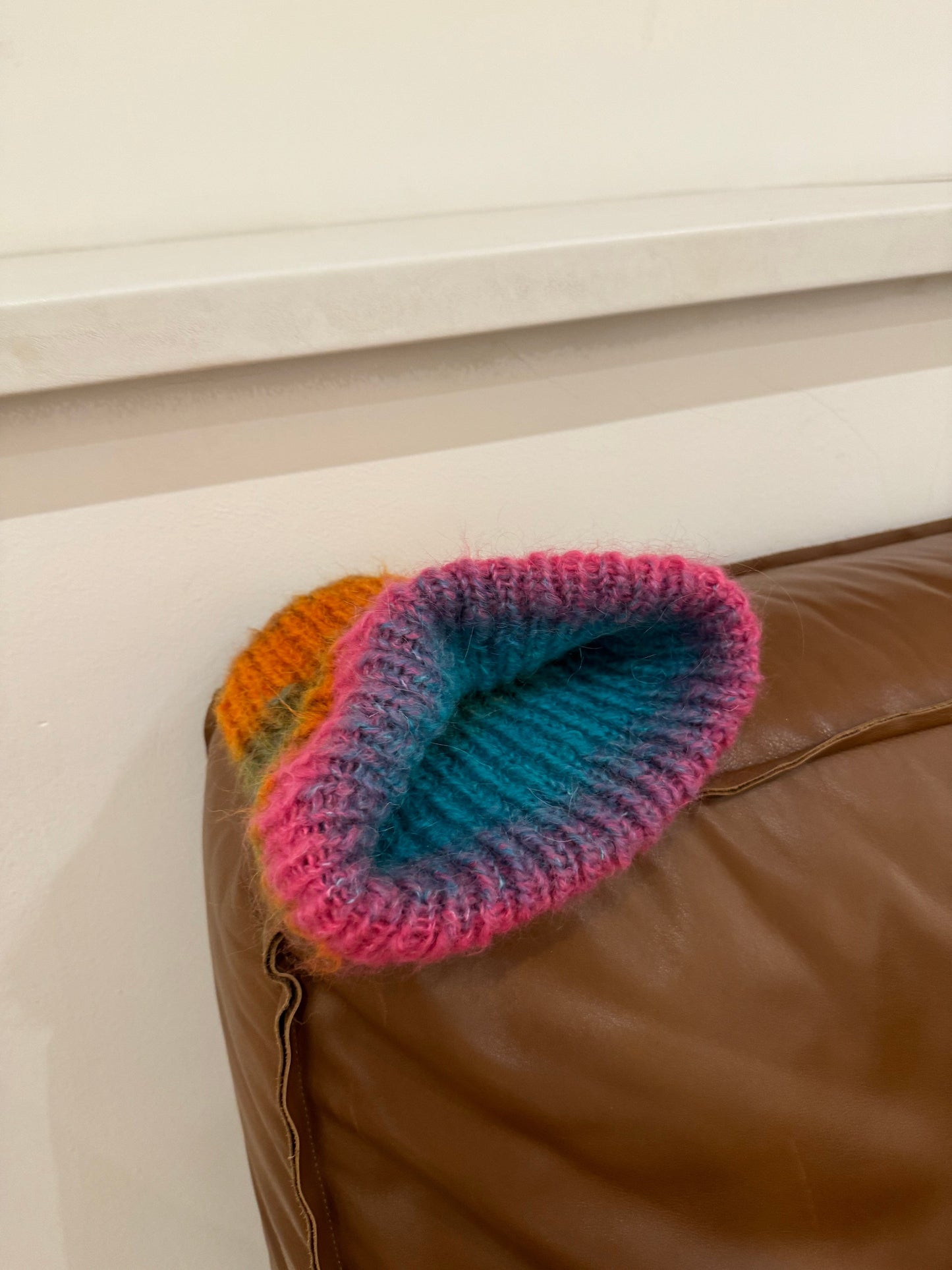 Зимна шапка “Cupcake” winter madhatter