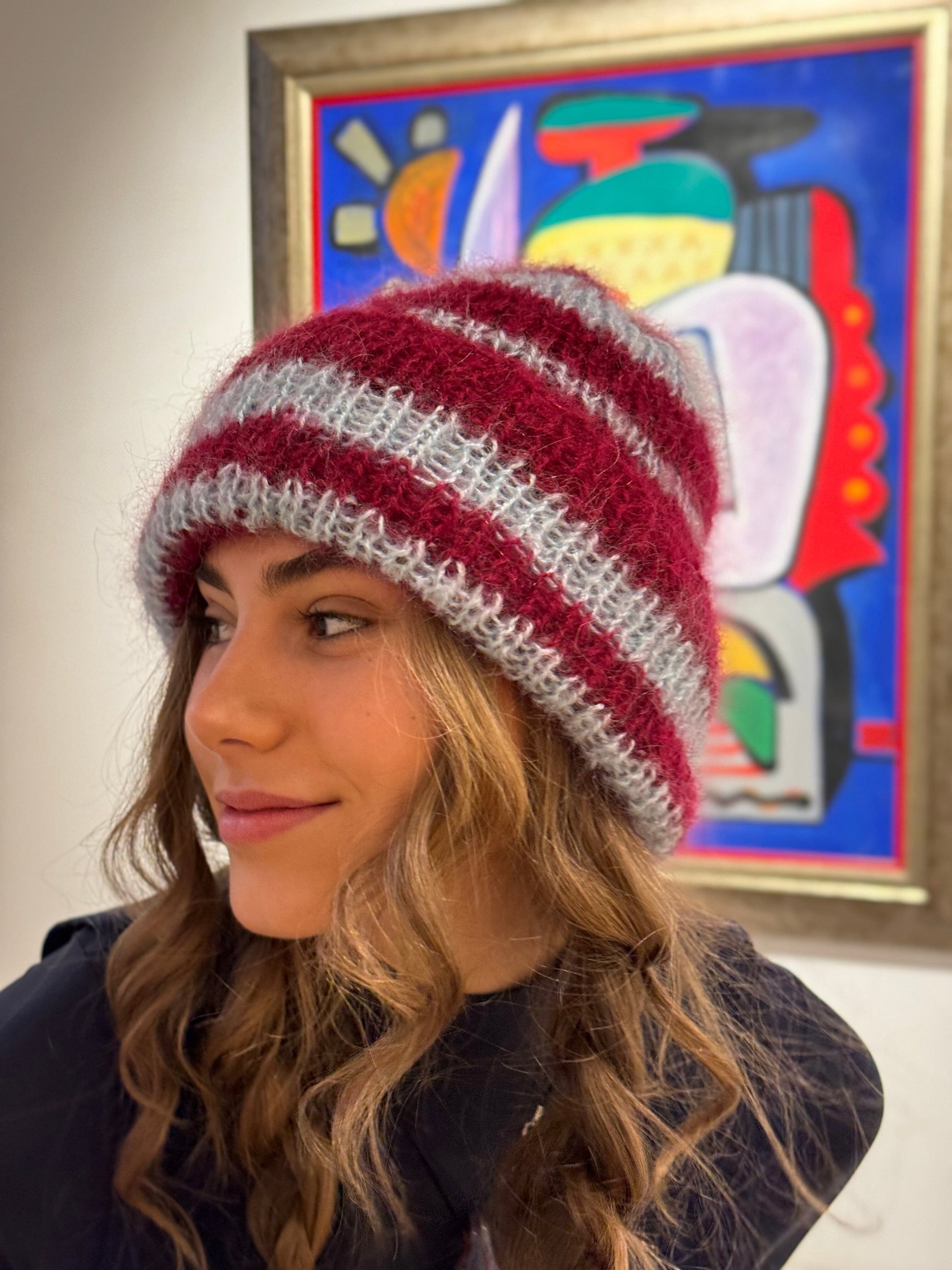 Зимна шапка “Mush” winter madhatter