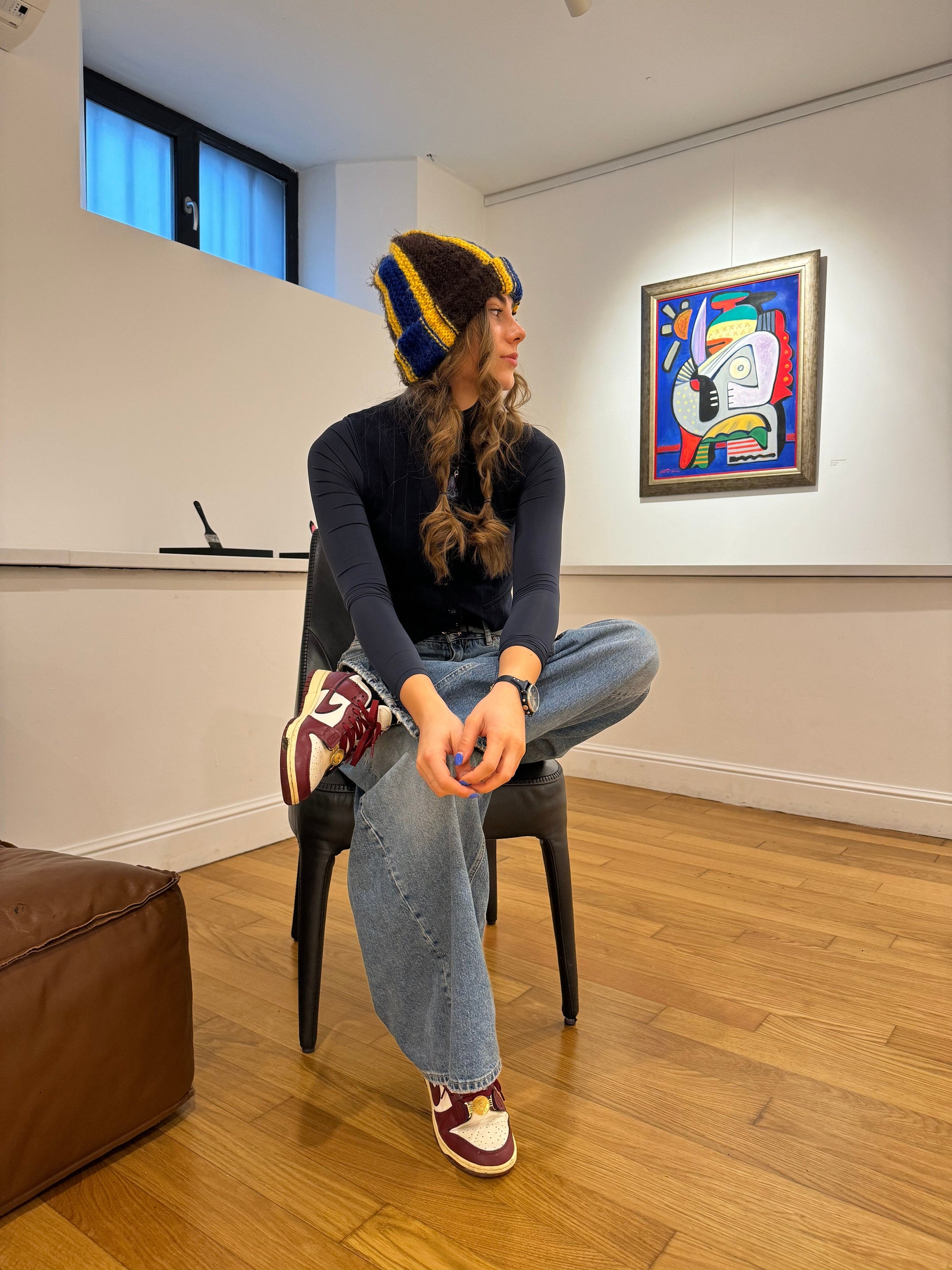 Зимна шапка “Shaggy 2” winter madhatter