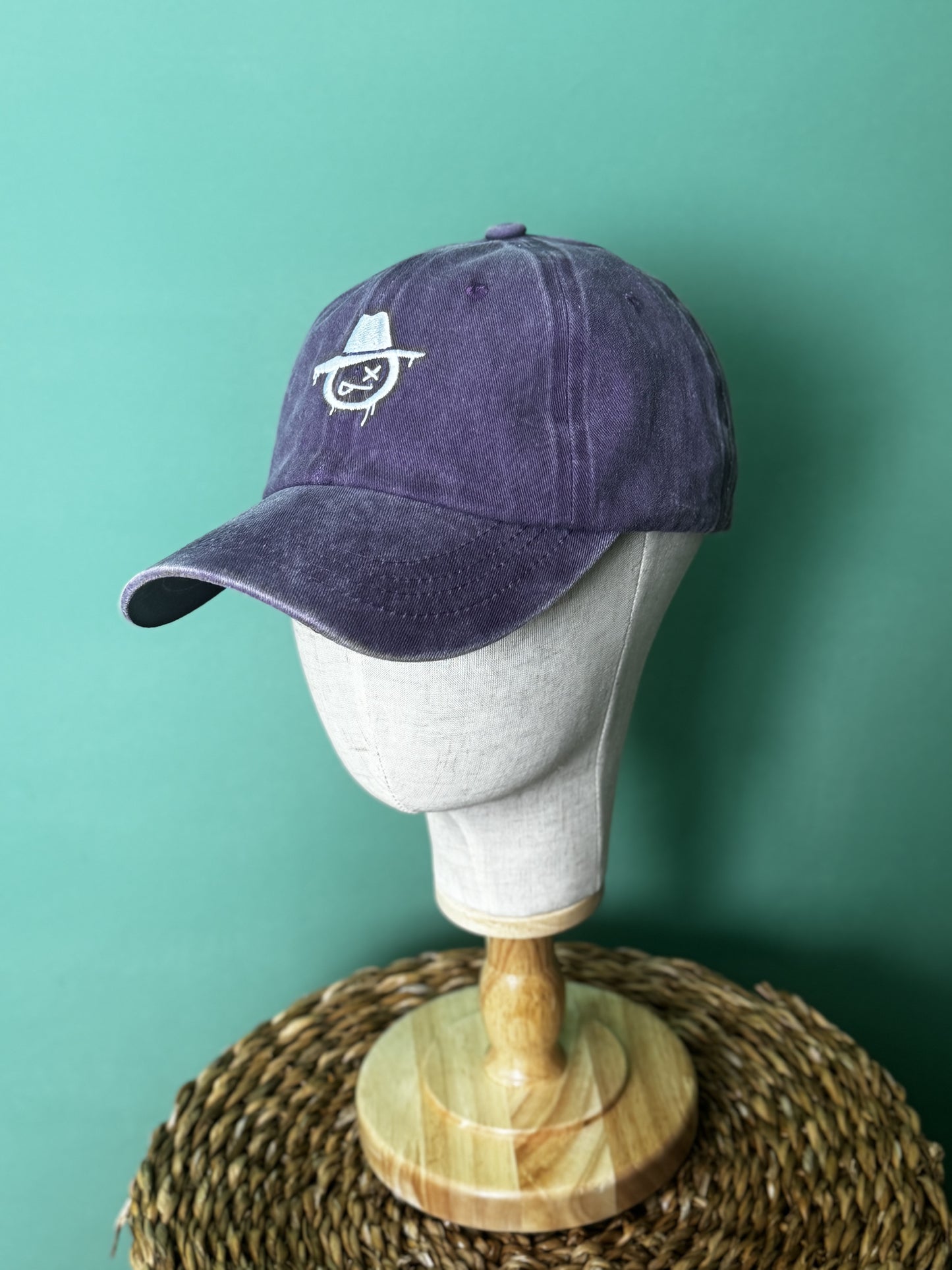 PURPLE MAD CAP