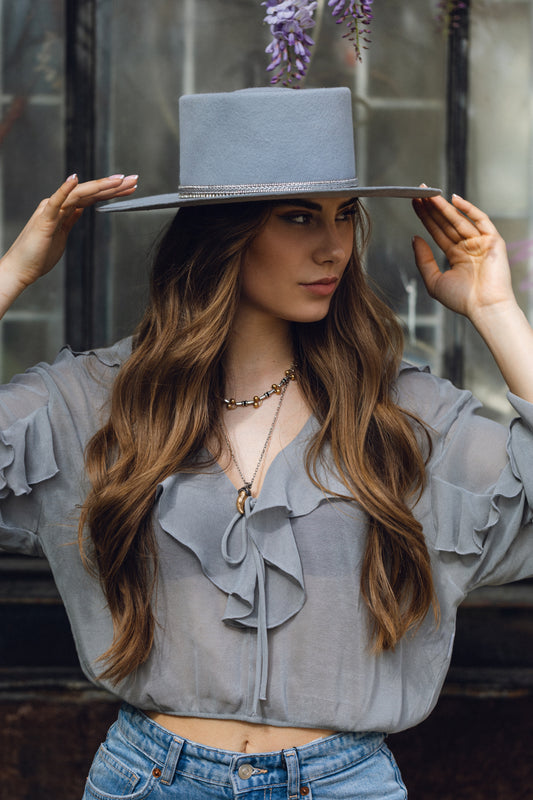 Fedora "Eternal Glow"