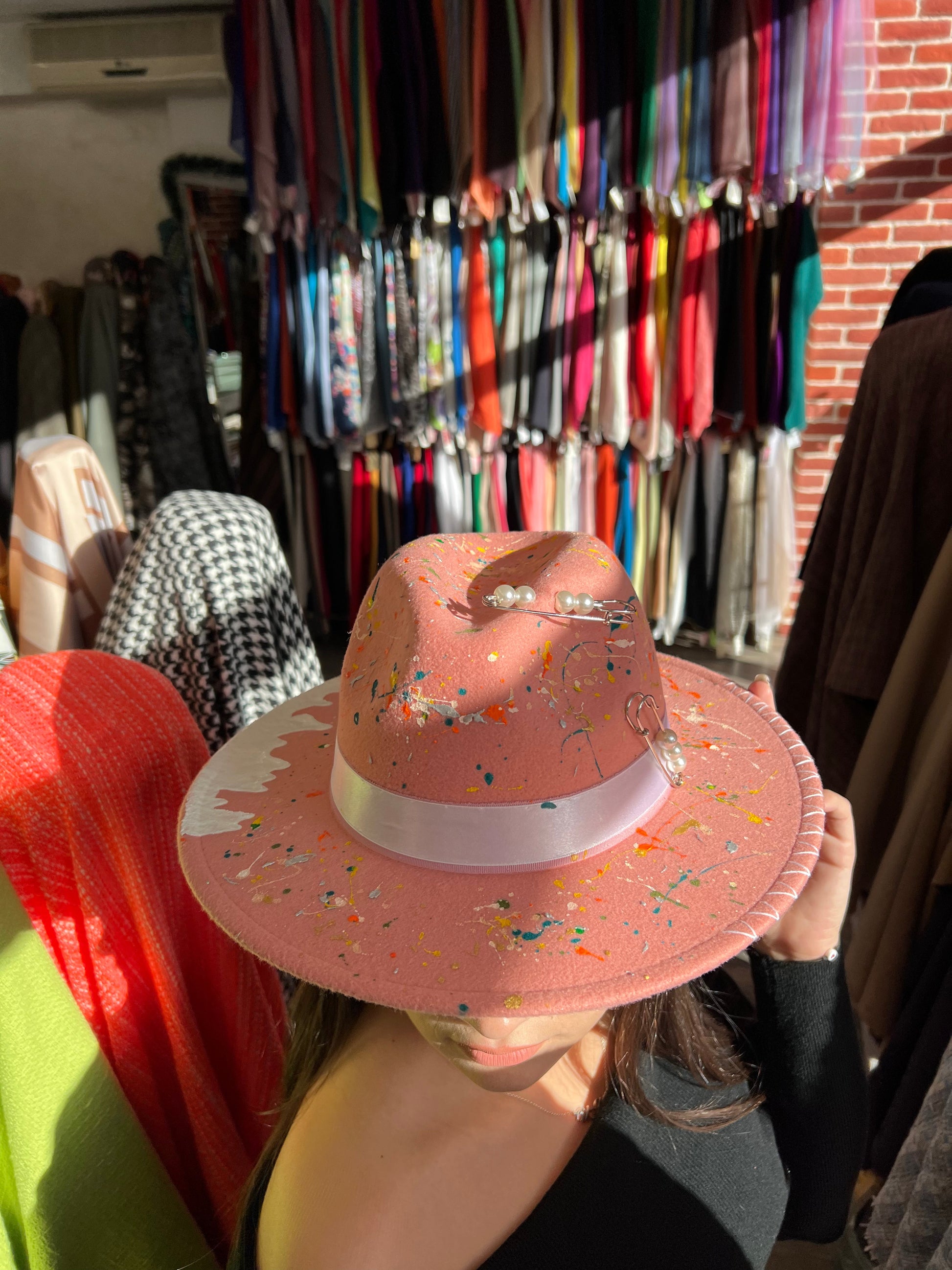 Федора "Candy Shop" Ludata Shapkarka 