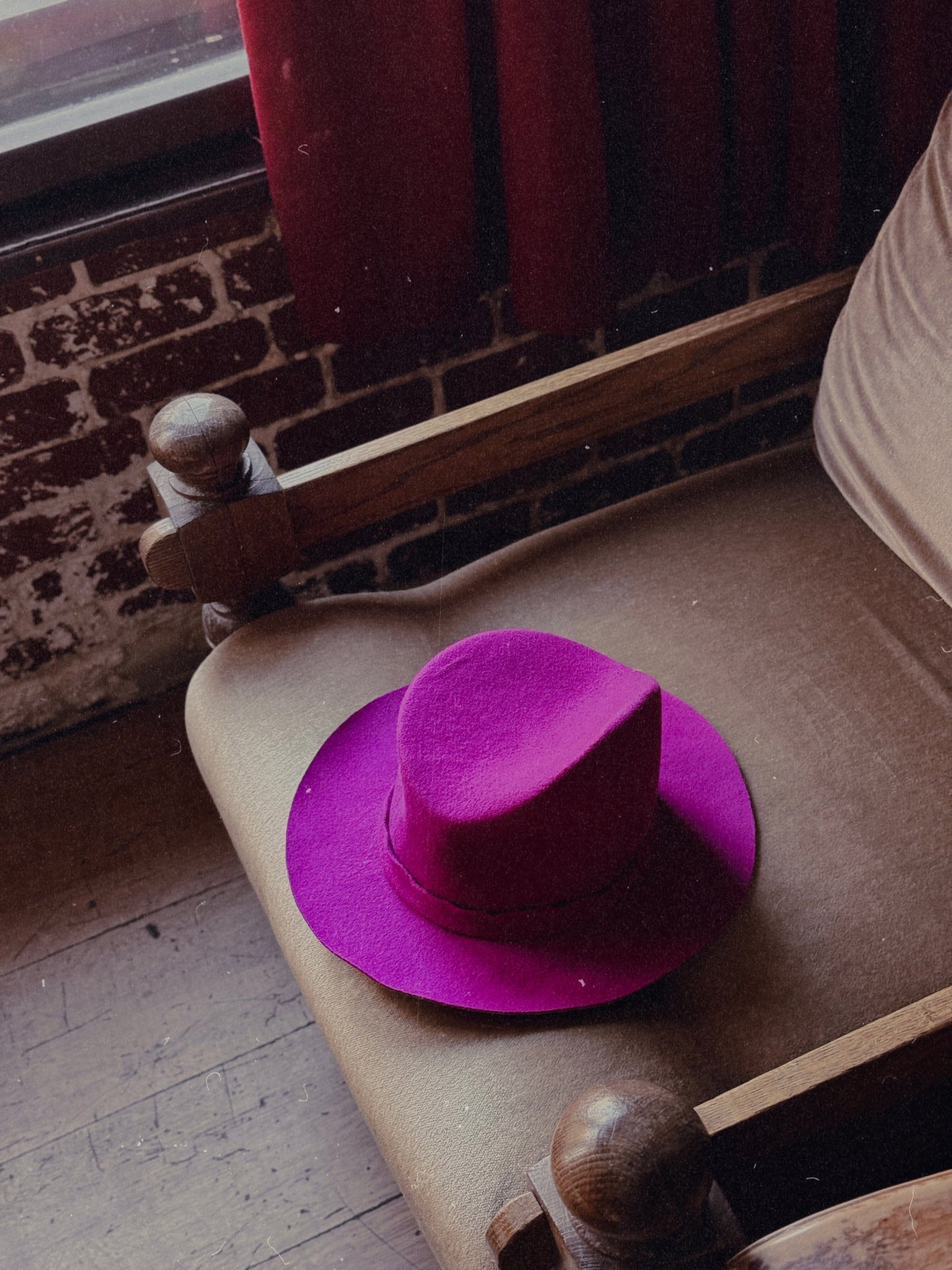 Федора “Madness” Fedora Ludata Shapkarka 