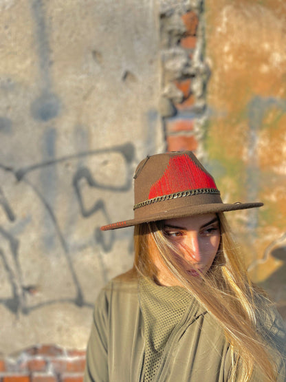 Федора "Wild" Ludata Shapkarka 