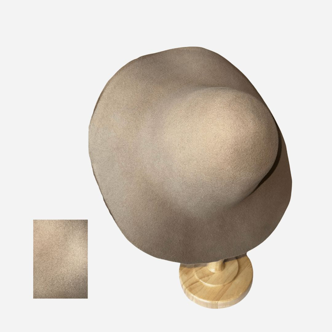 Шапка по поръчка Customized fedora Ludata Shapkarka 10 56 
