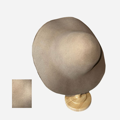 Шапка по поръчка Customized fedora Ludata Shapkarka 10 56 
