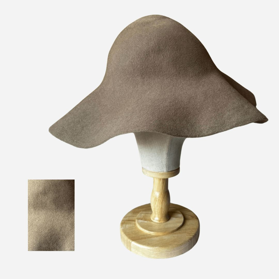 Шапка по поръчка Customized fedora Ludata Shapkarka 11 56 