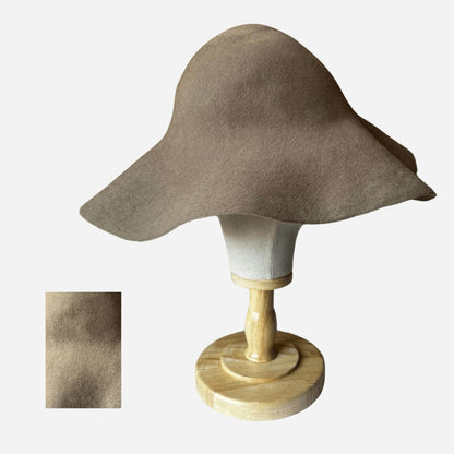 Шапка по поръчка Customized fedora Ludata Shapkarka 11 56 