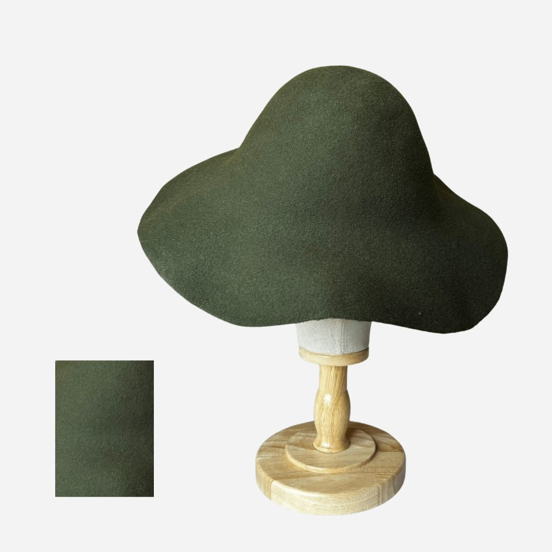 Шапка по поръчка Customized fedora Ludata Shapkarka 12 56 
