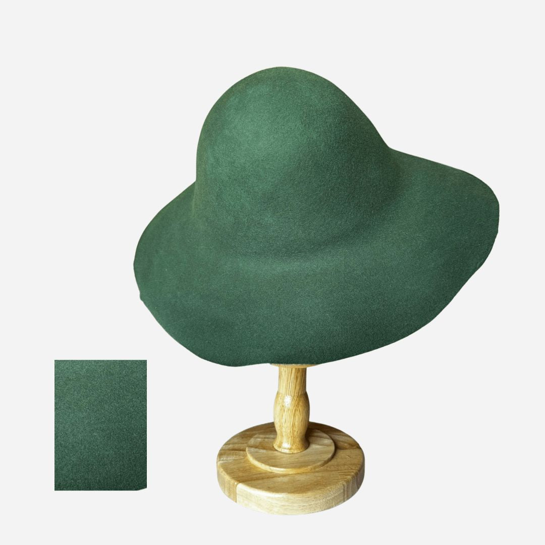 Шапка по поръчка Customized fedora Ludata Shapkarka 14 56 