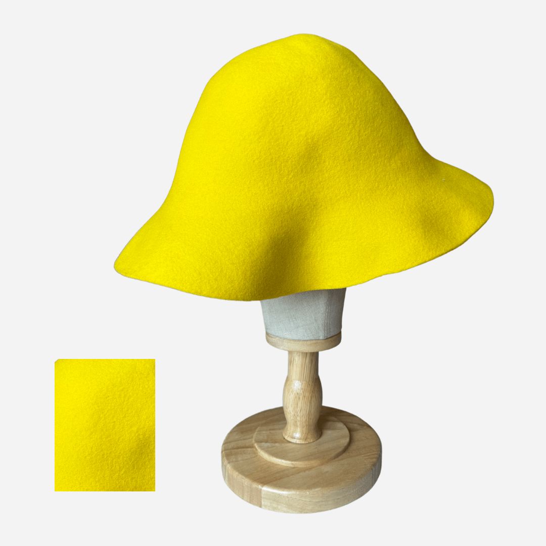 Шапка по поръчка Customized fedora Ludata Shapkarka 15 56 