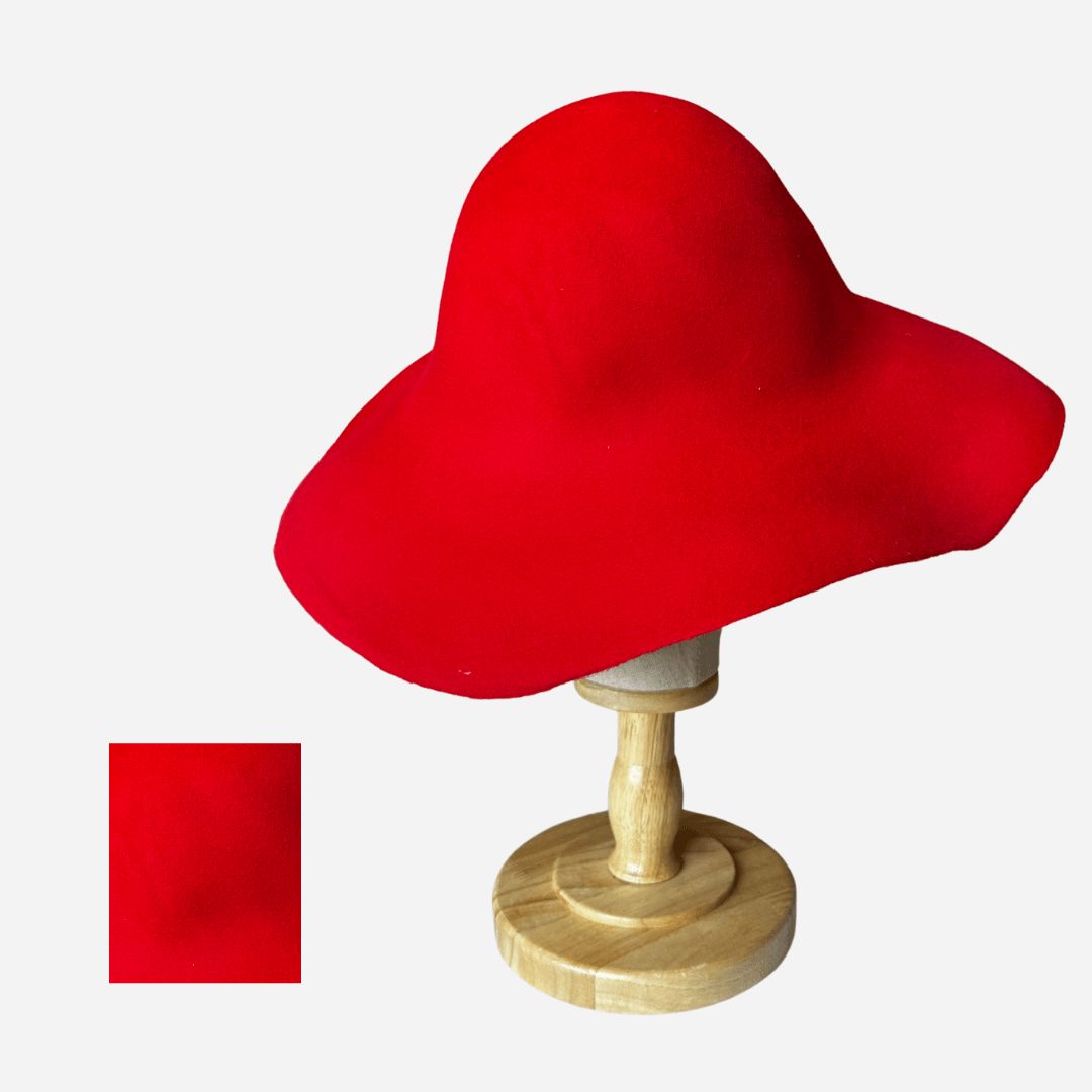 Шапка по поръчка Customized fedora Ludata Shapkarka 18 56 