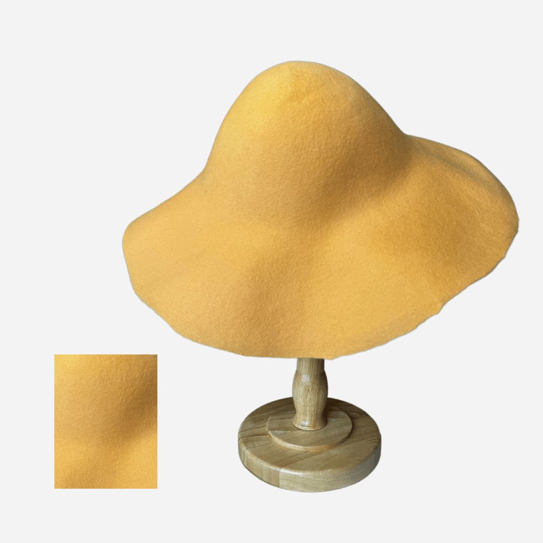 Шапка по поръчка Customized fedora Ludata Shapkarka 19 56 