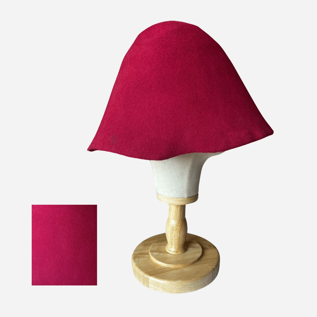 Шапка по поръчка Customized fedora Ludata Shapkarka 2 56 