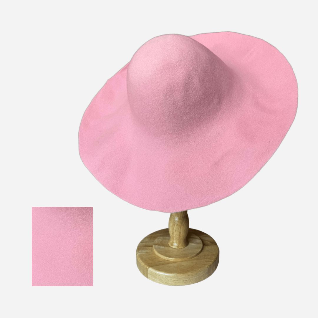 Шапка по поръчка Customized fedora Ludata Shapkarka 20 56 