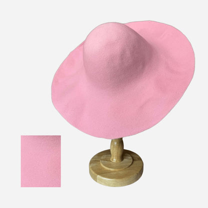 Шапка по поръчка Customized fedora Ludata Shapkarka 20 56 