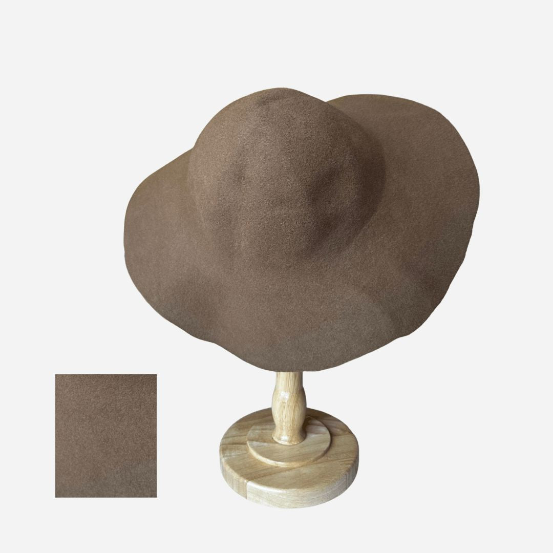 Шапка по поръчка Customized fedora Ludata Shapkarka 22 56 