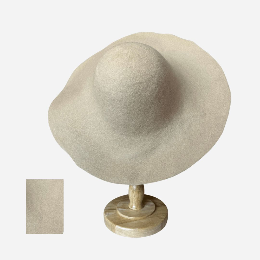 Шапка по поръчка Customized fedora Ludata Shapkarka 23 56 
