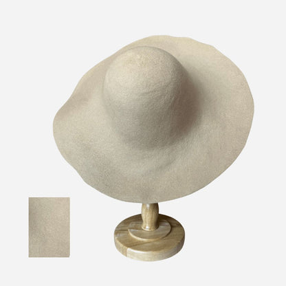 Шапка по поръчка Customized fedora Ludata Shapkarka 23 56 