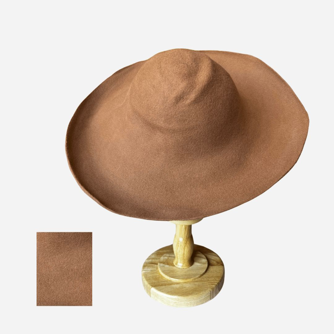 Шапка по поръчка Customized fedora Ludata Shapkarka 24 56 