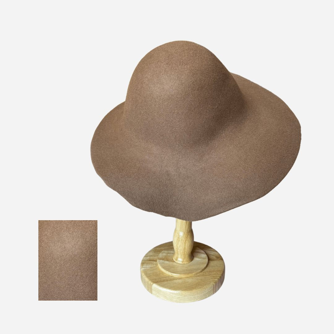 Шапка по поръчка Customized fedora Ludata Shapkarka 25 56 