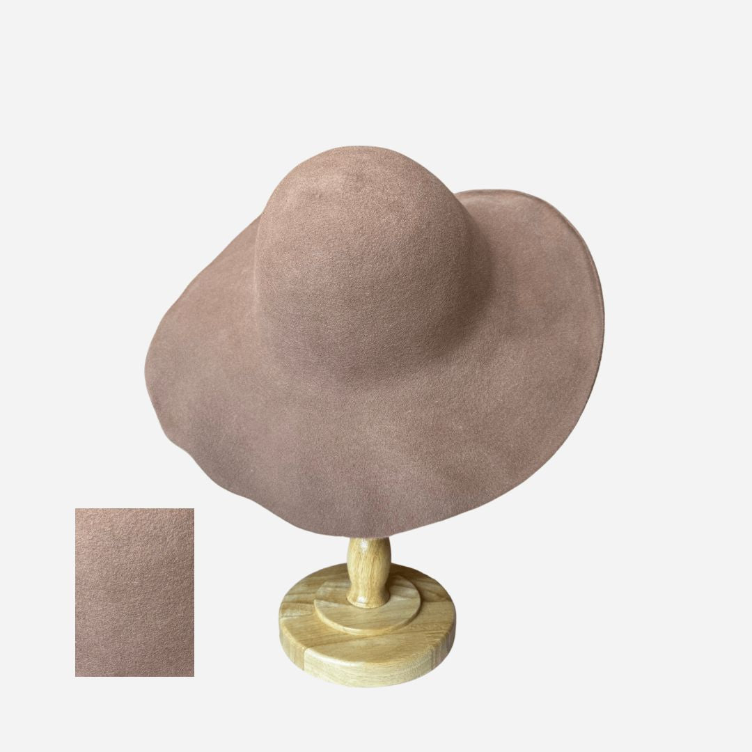 Шапка по поръчка Customized fedora Ludata Shapkarka 26 56 