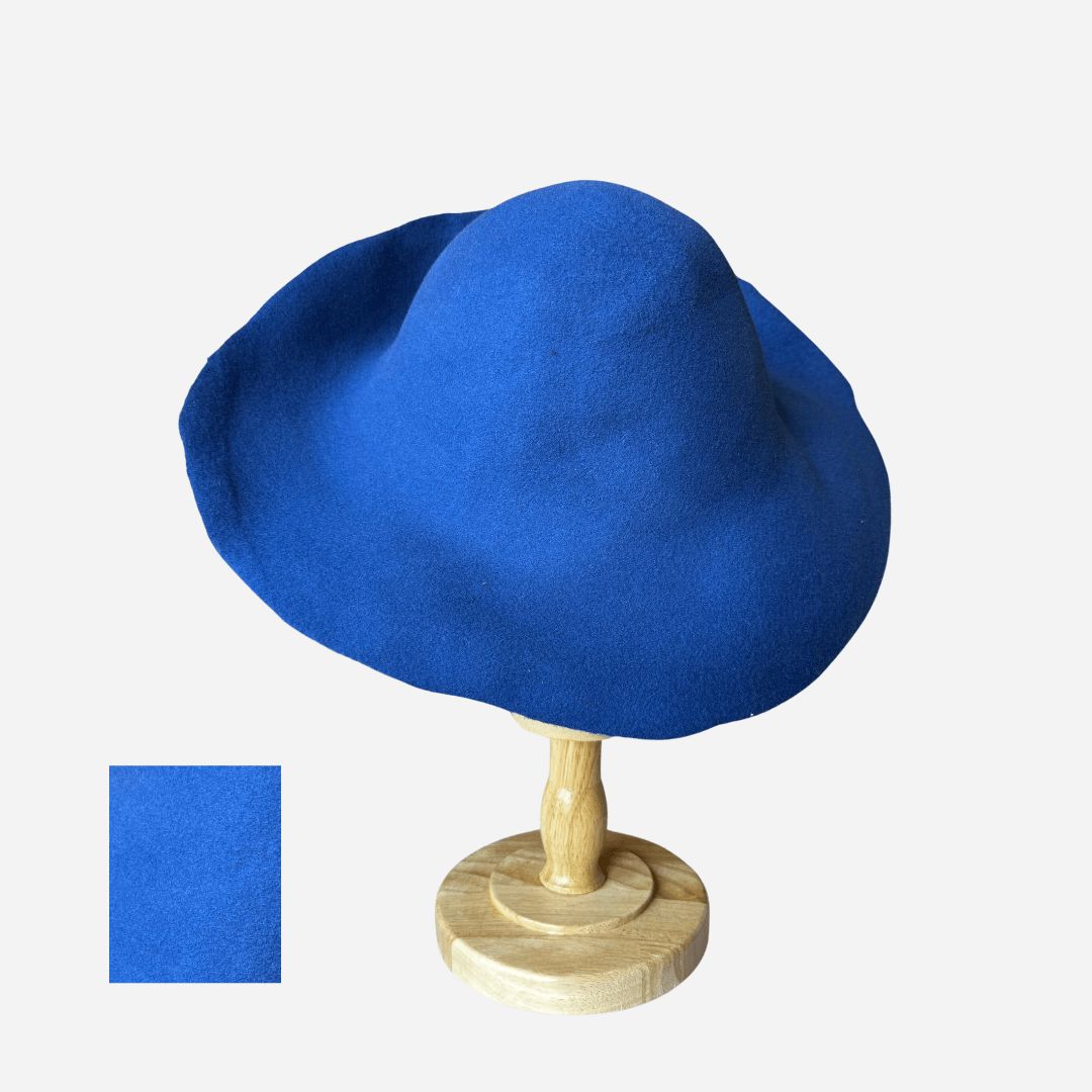 Шапка по поръчка Customized fedora Ludata Shapkarka 27 56 
