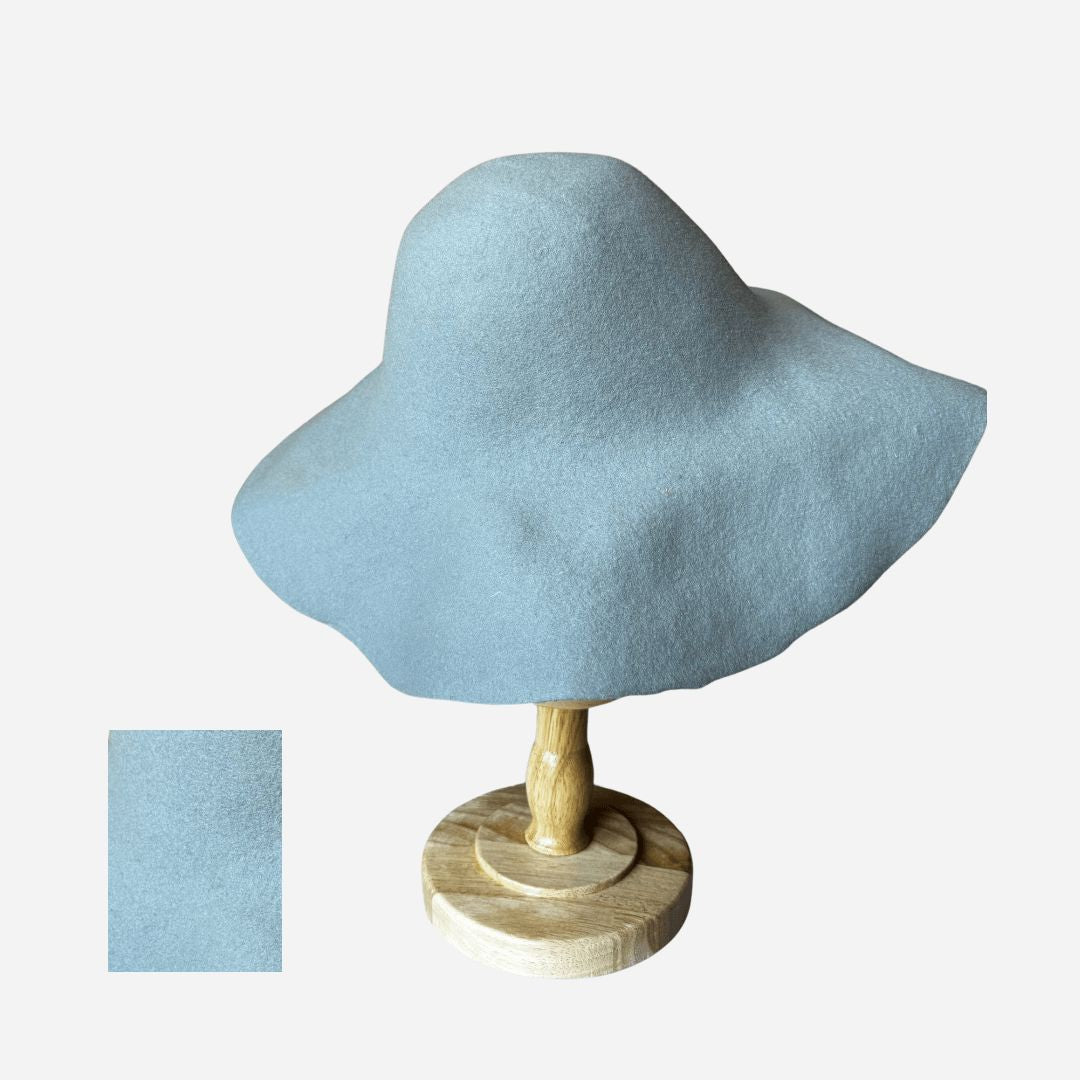 Шапка по поръчка Customized fedora Ludata Shapkarka 28 56 