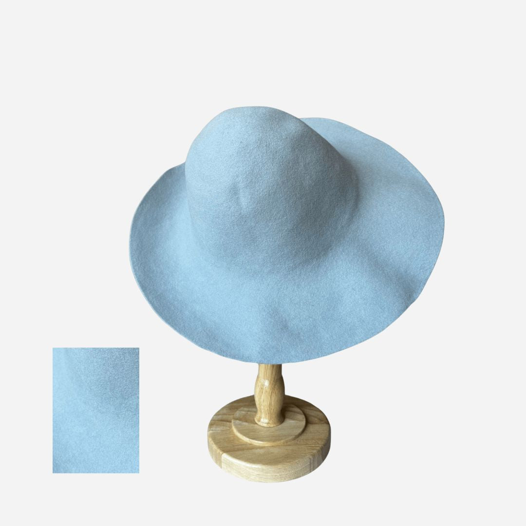 Шапка по поръчка Customized fedora Ludata Shapkarka 29 56 