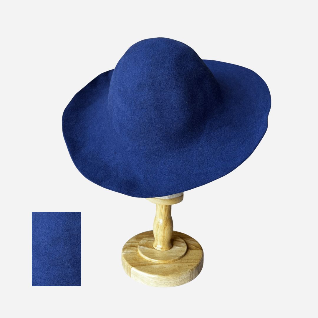 Шапка по поръчка Customized fedora Ludata Shapkarka 30 56 
