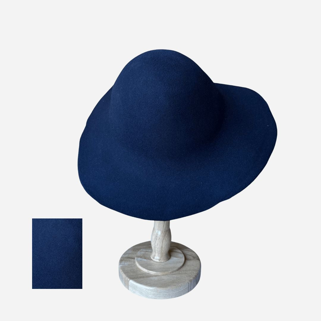 Шапка по поръчка Customized fedora Ludata Shapkarka 31 56 