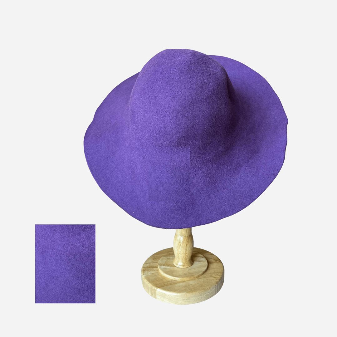 Шапка по поръчка Customized fedora Ludata Shapkarka 33 56 