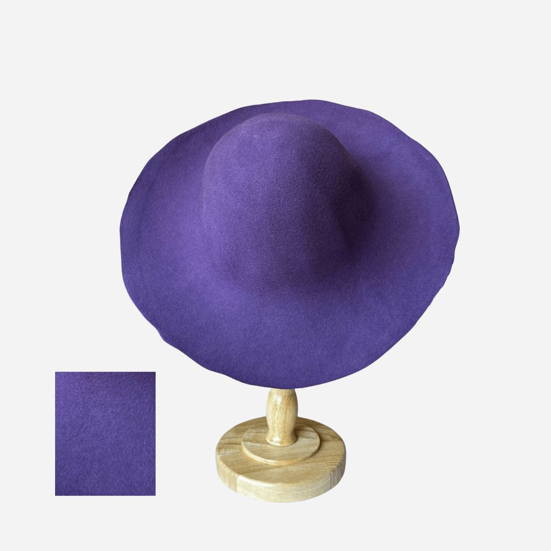 Шапка по поръчка Customized fedora Ludata Shapkarka 34 56 