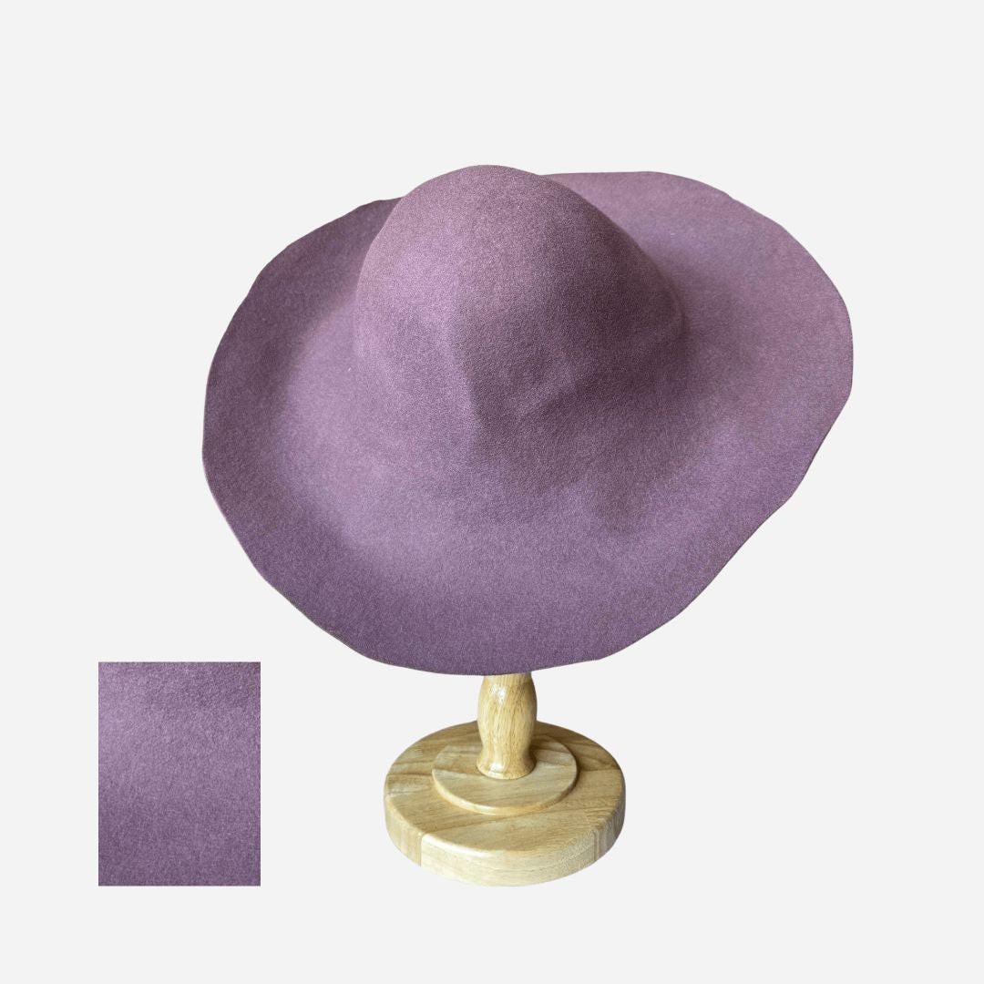 Шапка по поръчка Customized fedora Ludata Shapkarka 35 56 