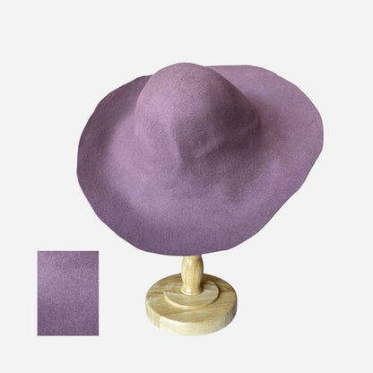 Шапка по поръчка Customized fedora Ludata Shapkarka 35 56 