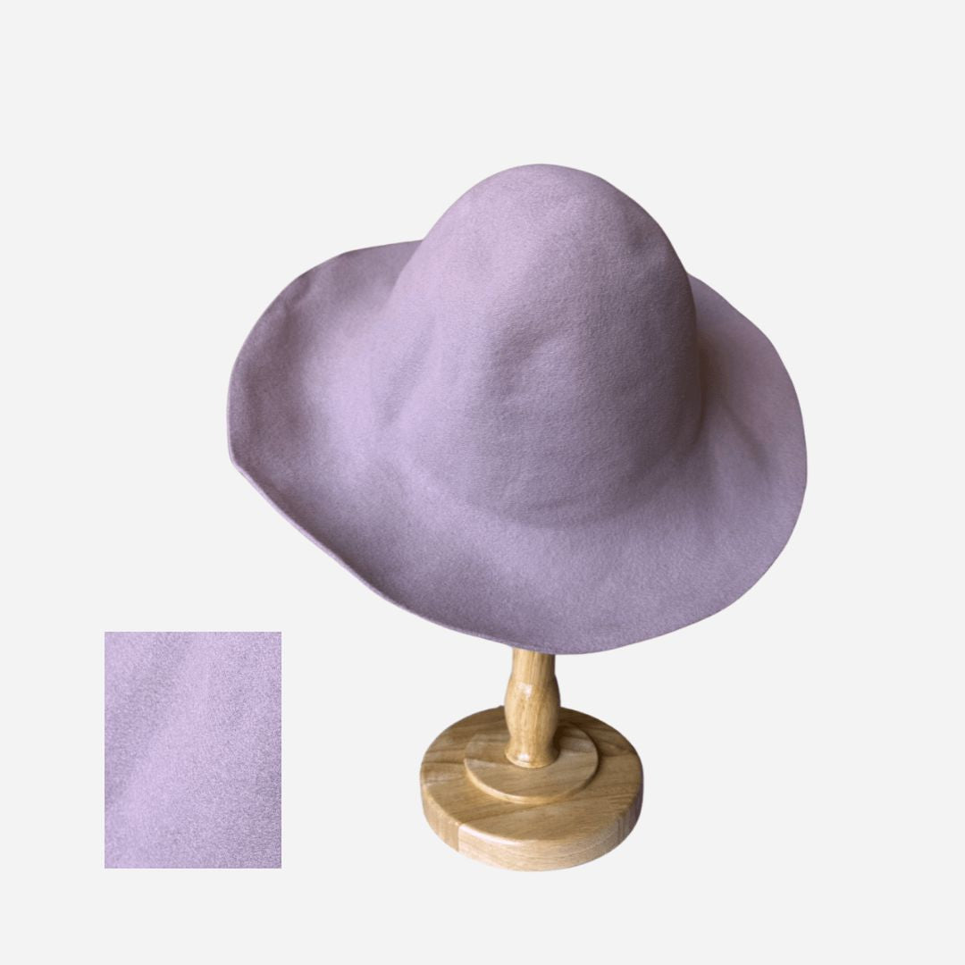 Шапка по поръчка Customized fedora Ludata Shapkarka 36 56 