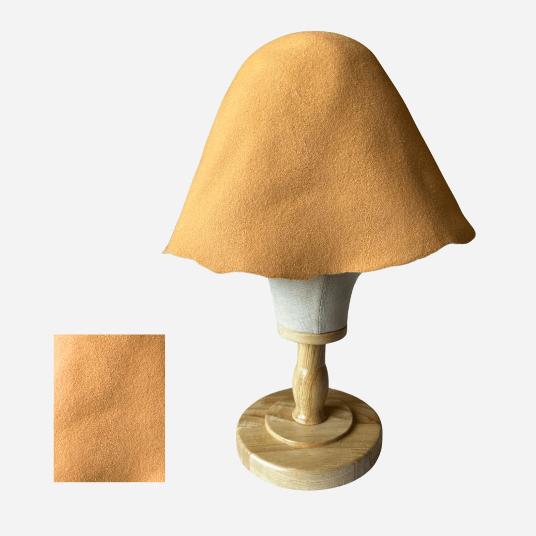 Шапка по поръчка Customized fedora Ludata Shapkarka 5 56 