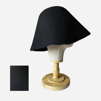 Шапка по поръчка Customized fedora Ludata Shapkarka 7 56 