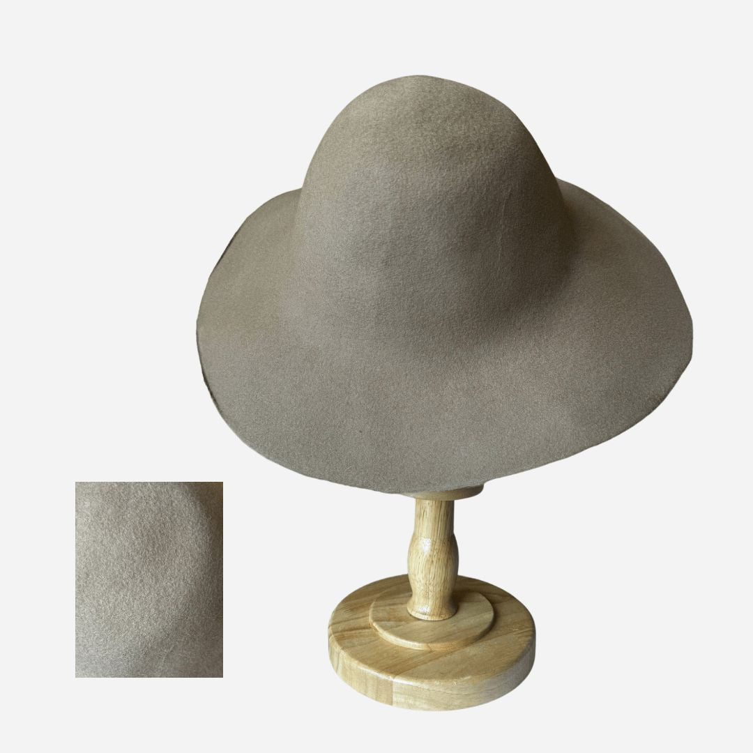 Шапка по поръчка Customized fedora Ludata Shapkarka 8 56 