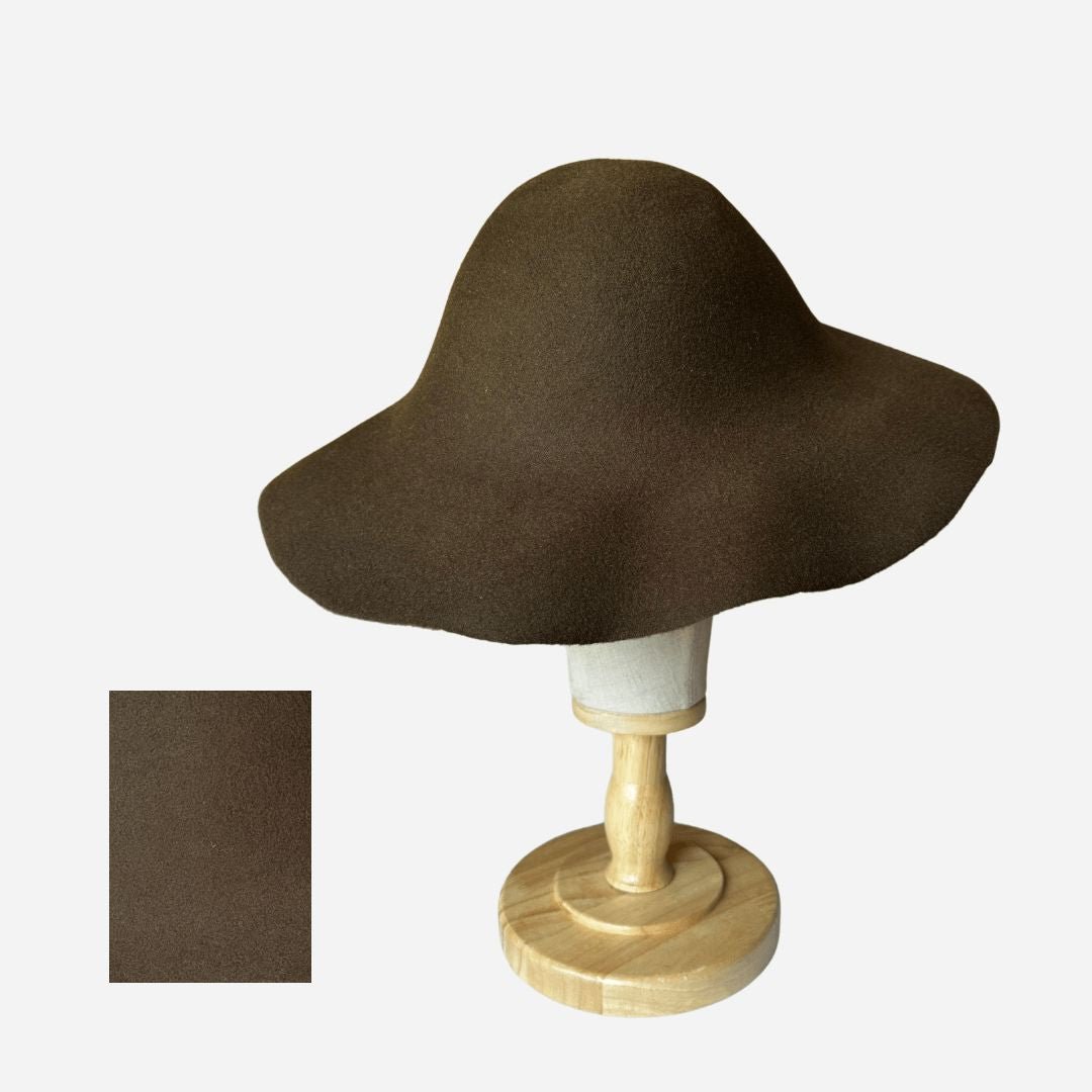 Шапка по поръчка Customized fedora Ludata Shapkarka 9 56 